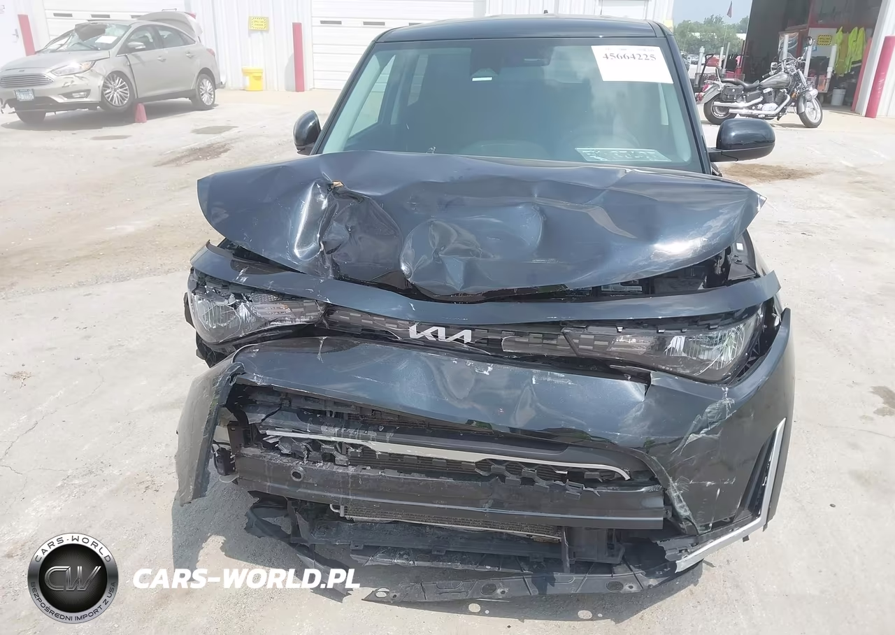 2023 Kia Soul Lx VIN:KNDJ23AU8P7888113 - 6