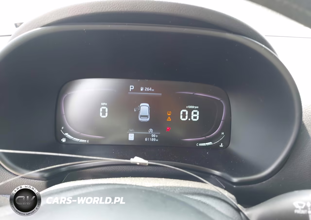 2023 Kia Soul Lx VIN:KNDJ23AU8P7888113 - 7