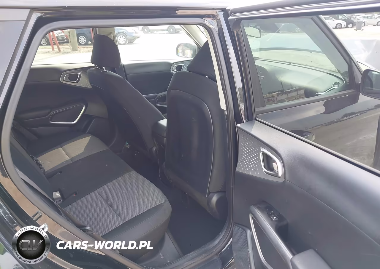 2023 Kia Soul Lx VIN:KNDJ23AU8P7888113 - 8