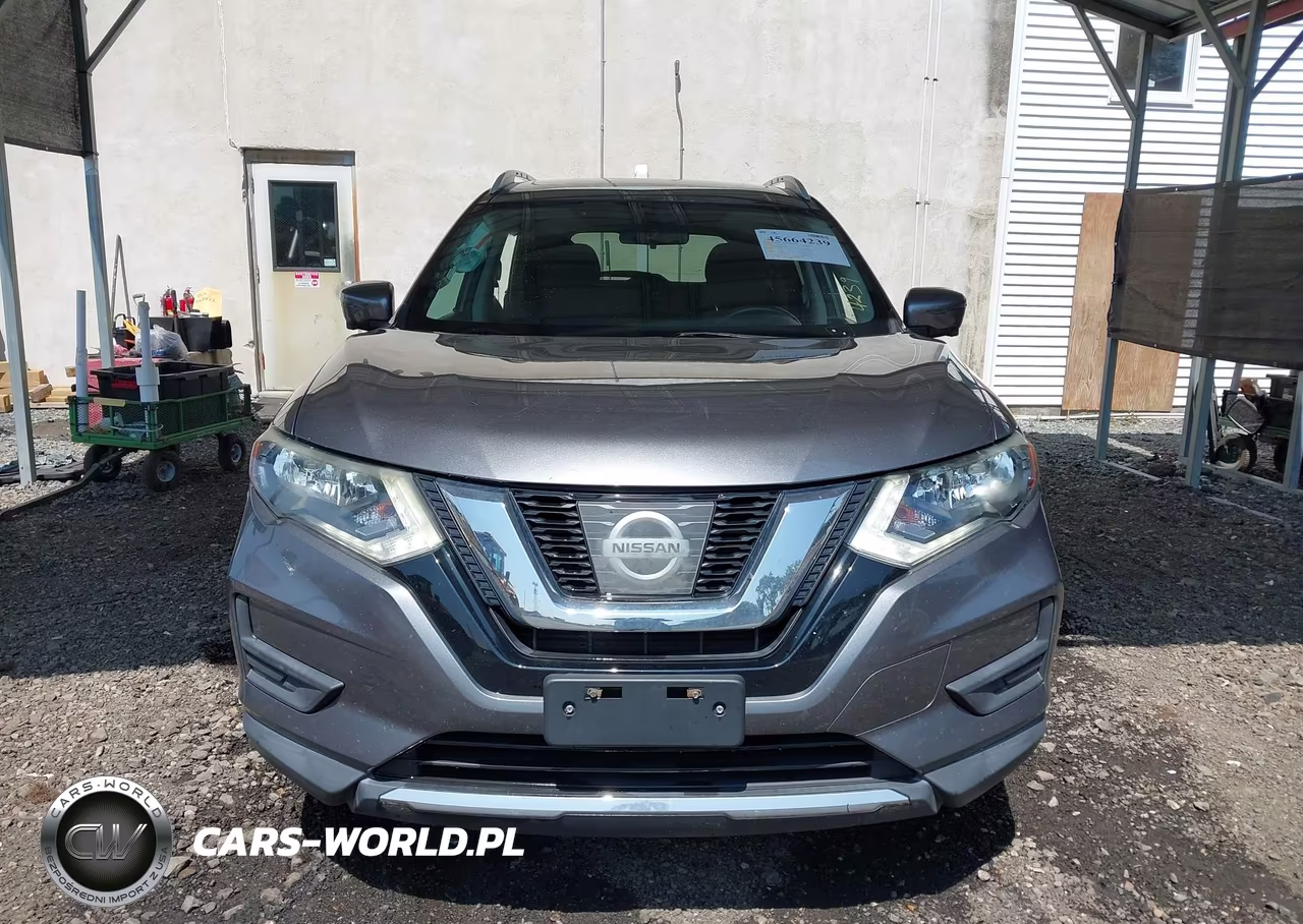 2017 Nissan Rogue Sv VIN:5N1AT2MV4HC842603 - 12