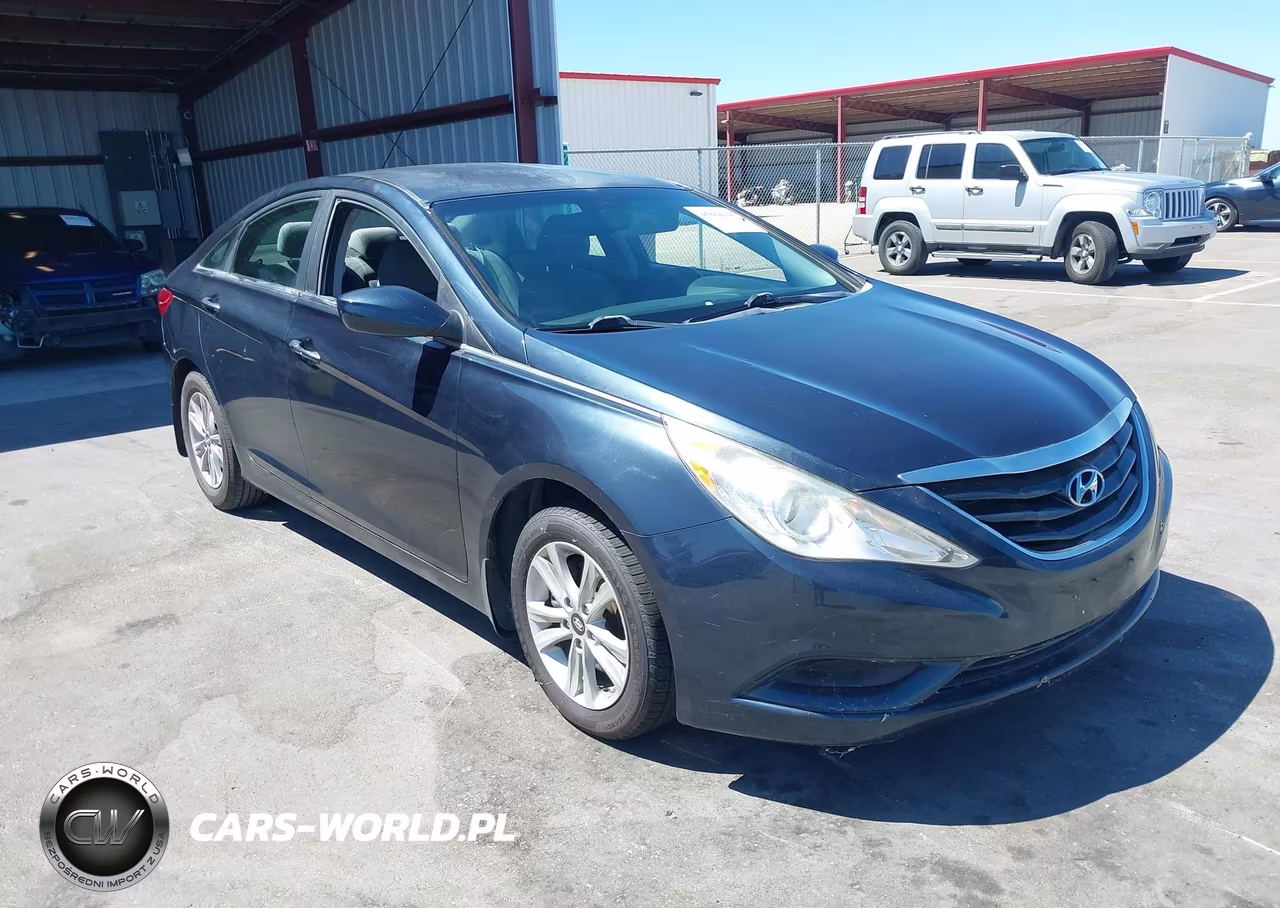 2012 Hyundai Sonata Gls – zdjęcie 1 z 12