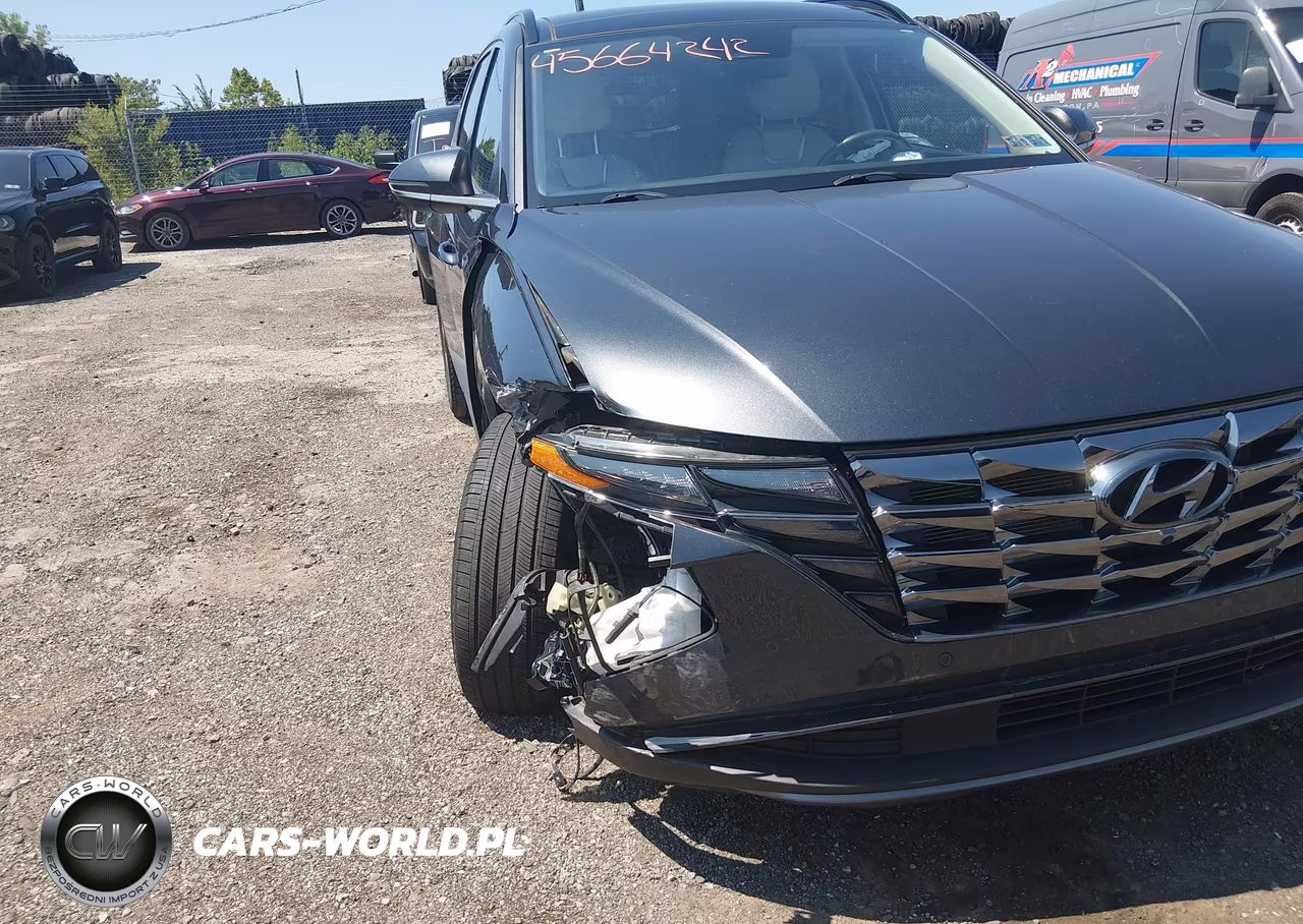 2023 Hyundai Tucson Limited VIN:5NMJECAE2PH192582 - 6