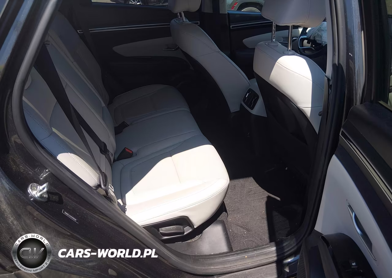 2023 Hyundai Tucson Limited VIN:5NMJECAE2PH192582 - 8