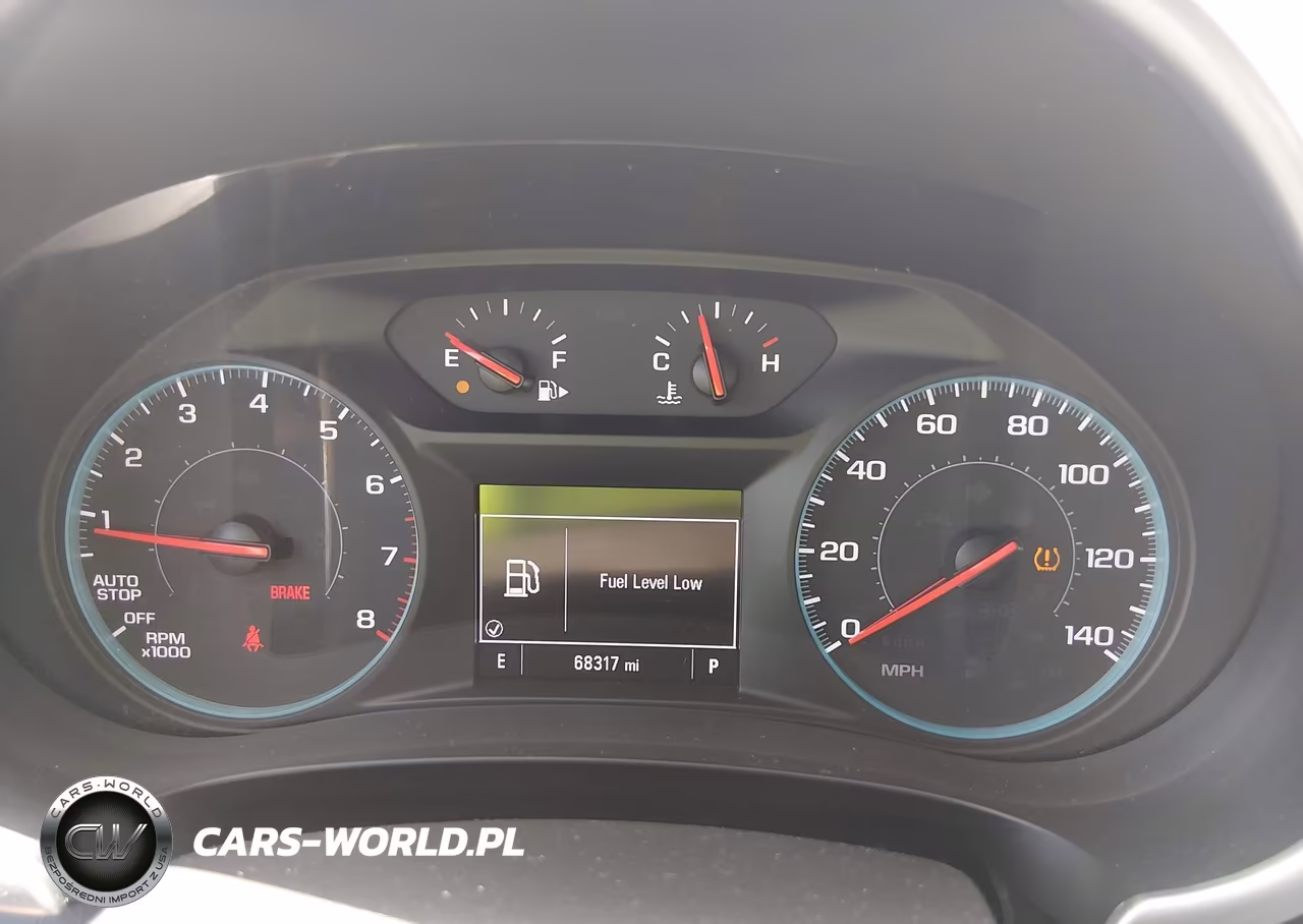 2021 Chevrolet Malibu Fwd Rs VIN:1G1ZG5ST1MF017313 - 7