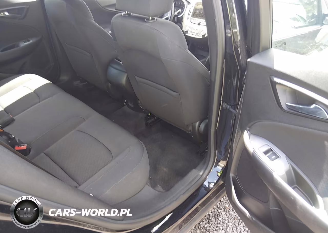 2021 Chevrolet Malibu Fwd Rs VIN:1G1ZG5ST1MF017313 - 8