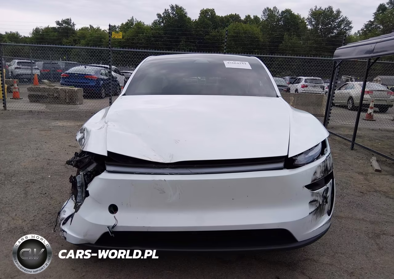 2026 Tesla Model Y All-Wheel Drive-Long Range Launch Series-Premium All-Wheel Drive VIN:7SAYGDEE6TA695326 - 11