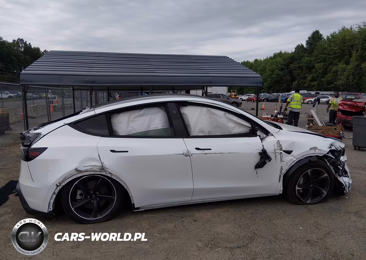 2026 Tesla Model Y All-Wheel Drive-Long Range Launch Series-Premium All-Wheel Drive VIN:7SAYGDEE6TA695326 - 12