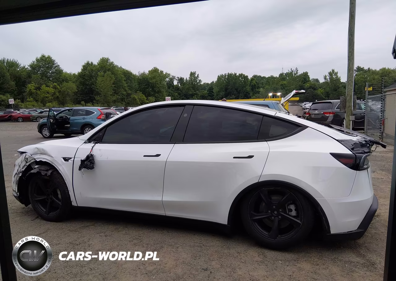 2026 Tesla Model Y All-Wheel Drive-Long Range Launch Series-Premium All-Wheel Drive VIN:7SAYGDEE6TA695326 - 13