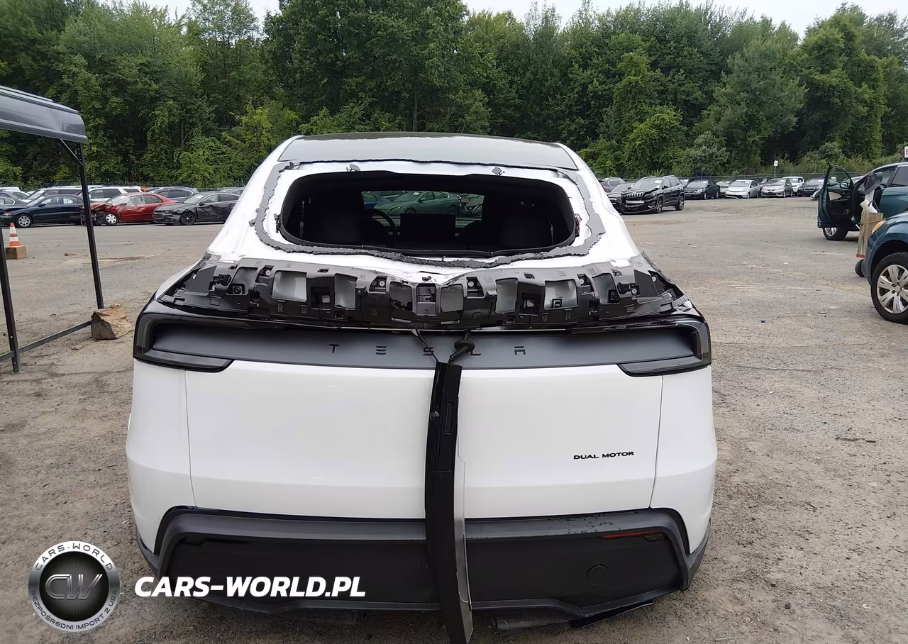 2026 Tesla Model Y All-Wheel Drive-Long Range Launch Series-Premium All-Wheel Drive VIN:7SAYGDEE6TA695326 - 15
