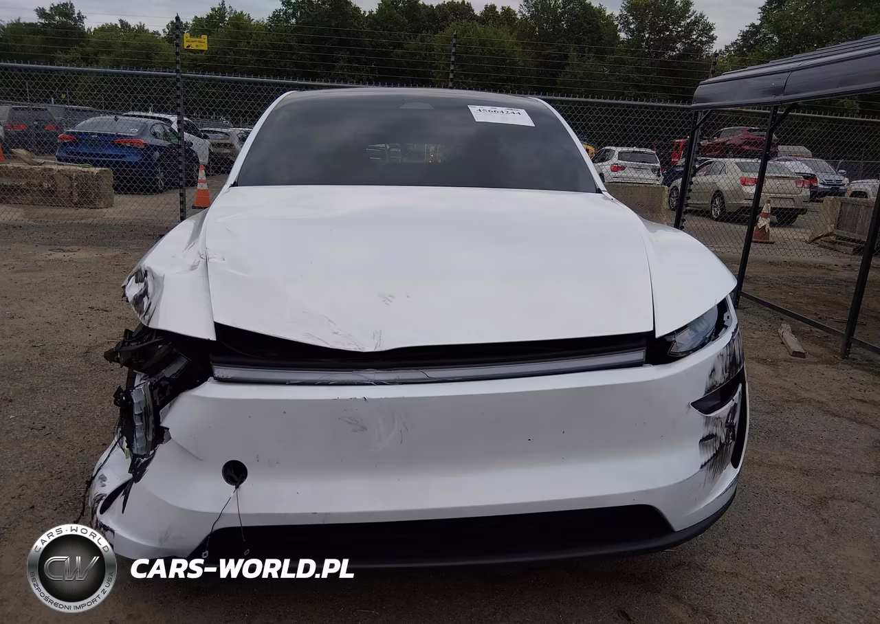 2026 Tesla Model Y All-Wheel Drive-Long Range Launch Series-Premium All-Wheel Drive VIN:7SAYGDEE6TA695326 - 6