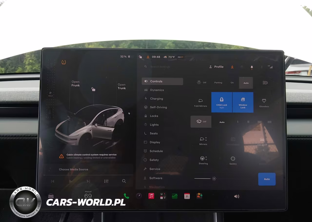 2026 Tesla Model Y All-Wheel Drive-Long Range Launch Series-Premium All-Wheel Drive VIN:7SAYGDEE6TA695326 - 7