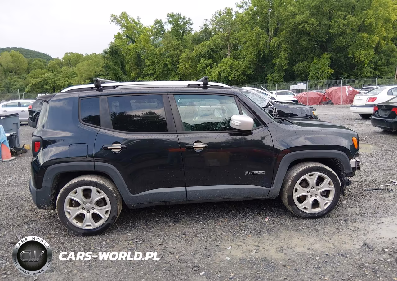 2017 Jeep Renegade Limited VIN:ZACCJADB3HPF32585 - 14