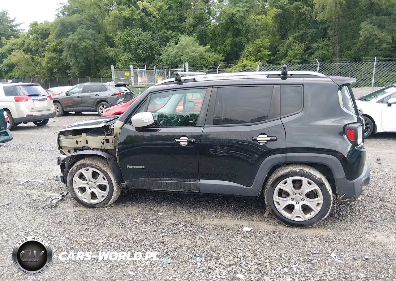 2017 Jeep Renegade Limited VIN:ZACCJADB3HPF32585 - 15