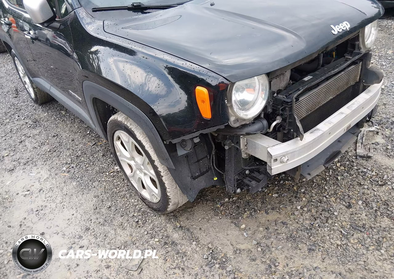 2017 Jeep Renegade Limited VIN:ZACCJADB3HPF32585 - 19