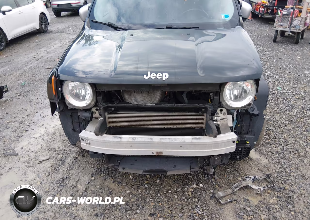 2017 Jeep Renegade Limited VIN:ZACCJADB3HPF32585 - 6