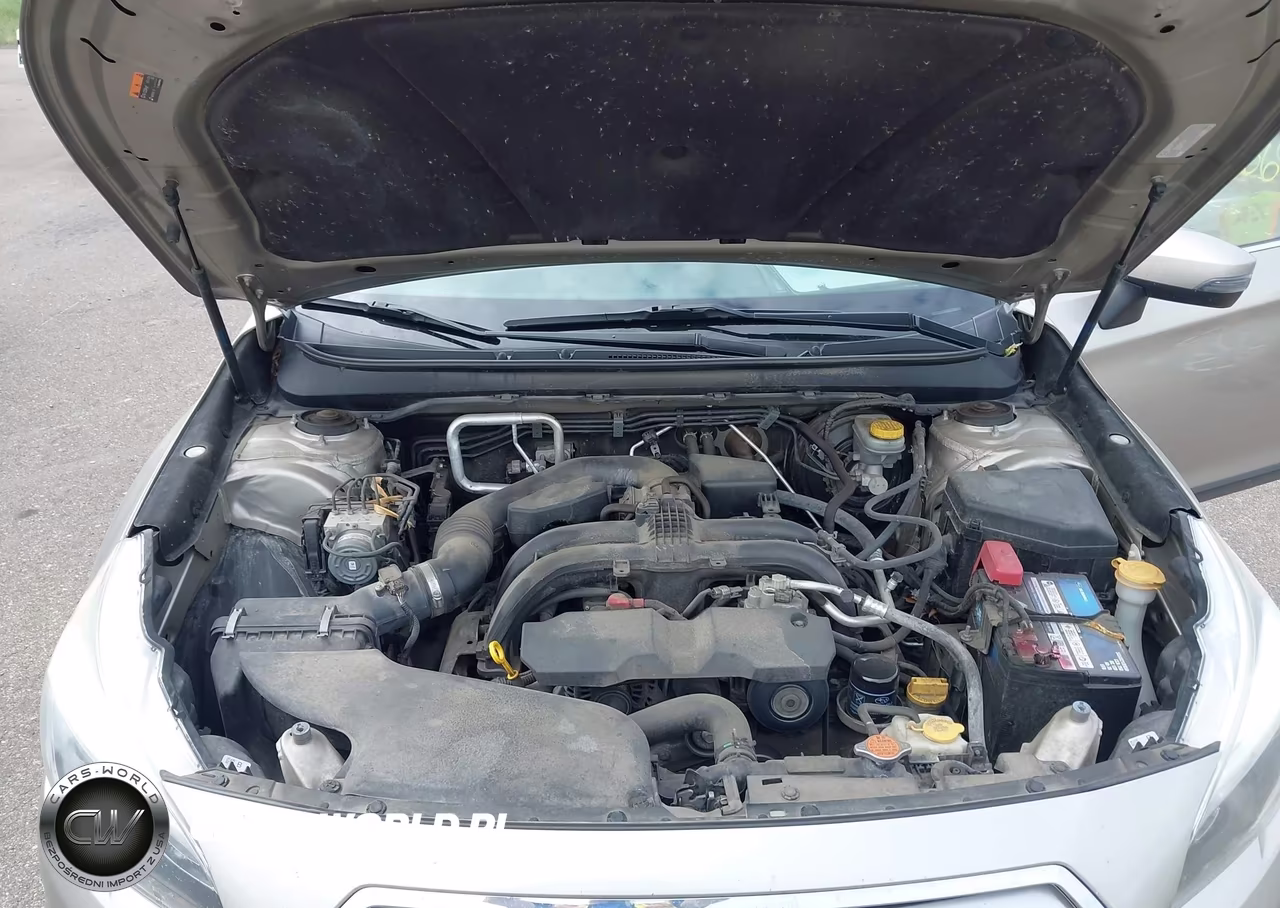 2017 Subaru Outback 2.5I Premium VIN:4S4BSAFC0H3351796 - 10