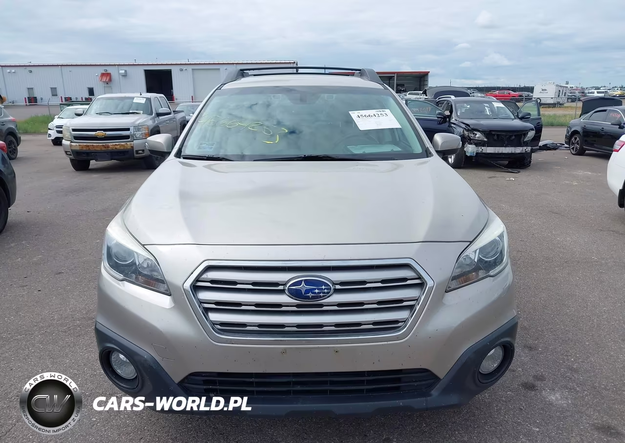 2017 Subaru Outback 2.5I Premium VIN:4S4BSAFC0H3351796 - 12