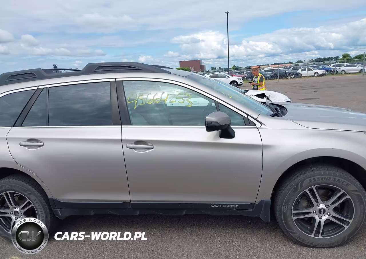 2017 Subaru Outback 2.5I Premium VIN:4S4BSAFC0H3351796 - 13