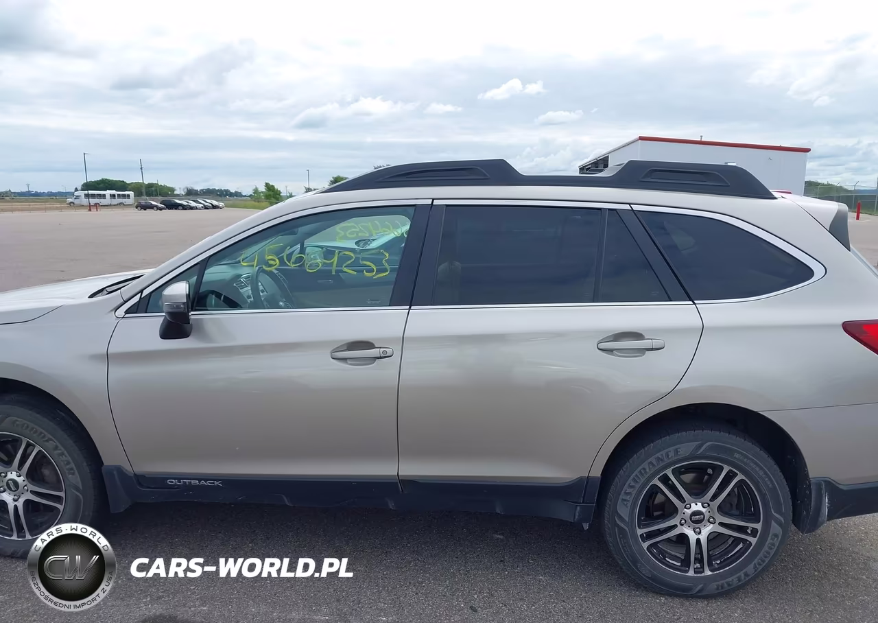 2017 Subaru Outback 2.5I Premium VIN:4S4BSAFC0H3351796 - 14