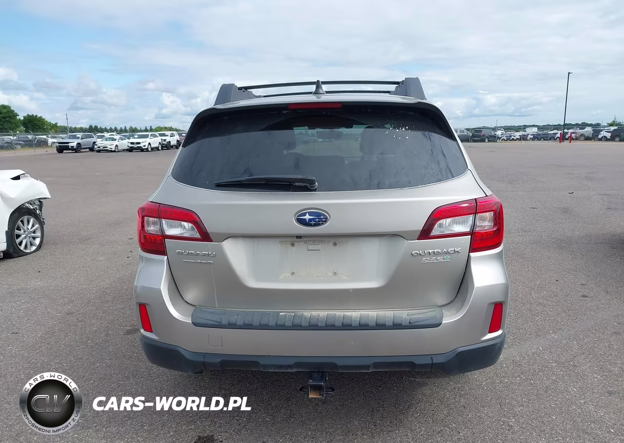 2017 Subaru Outback 2.5I Premium VIN:4S4BSAFC0H3351796 - 16