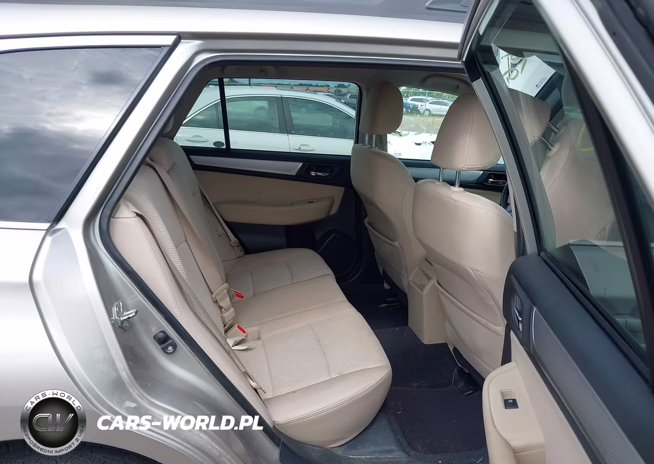 2017 Subaru Outback 2.5I Premium VIN:4S4BSAFC0H3351796 - 8