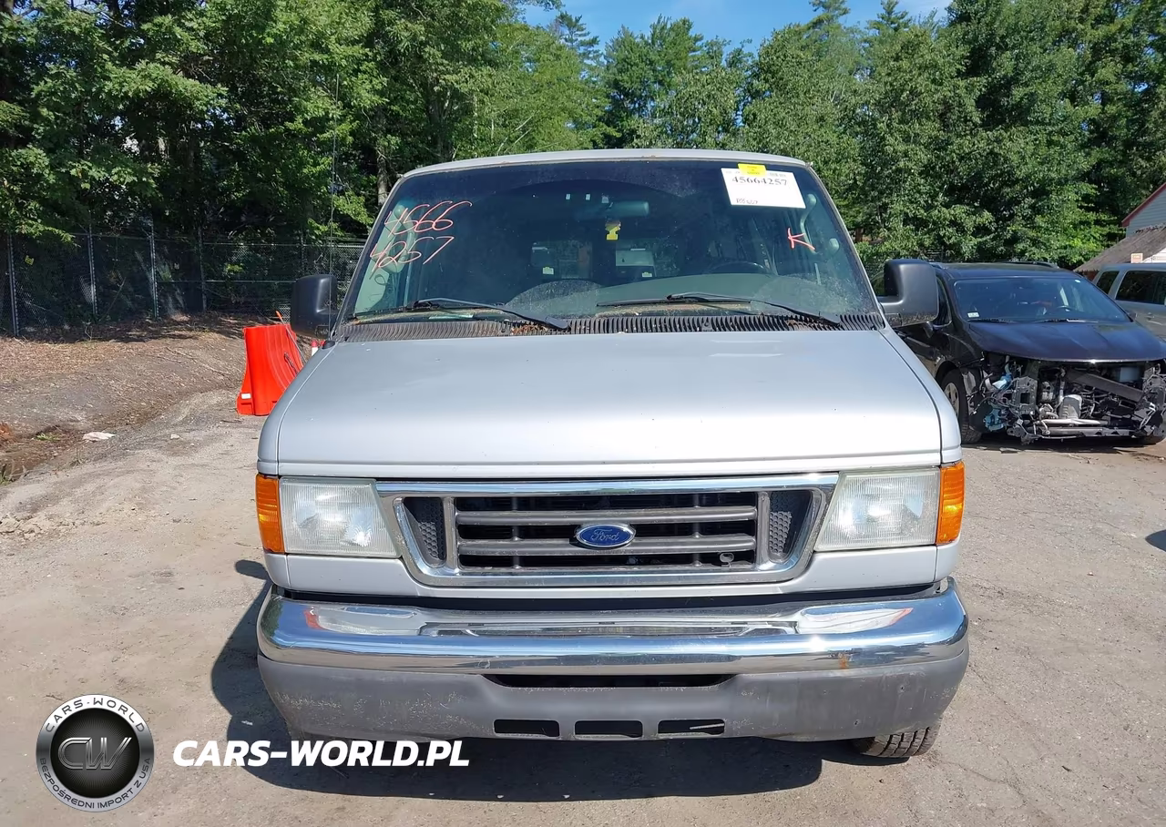 2007 Ford E-350 Super Duty Xl-Xlt VIN:1FBNE31L37DA84923 - 13