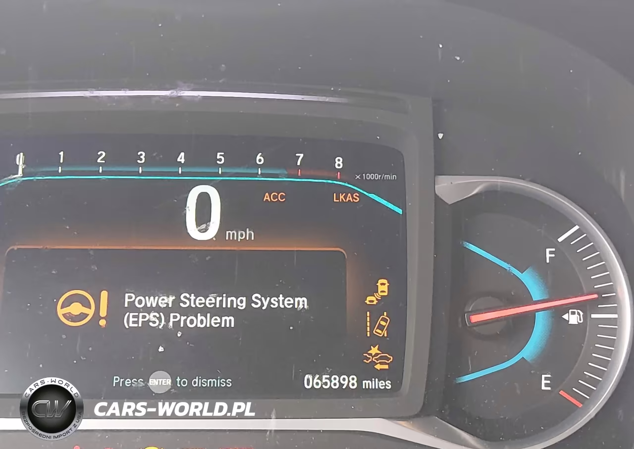 2021 Honda Pilot 2Wd Ex VIN:5FNYF5H33MB019288 - 7