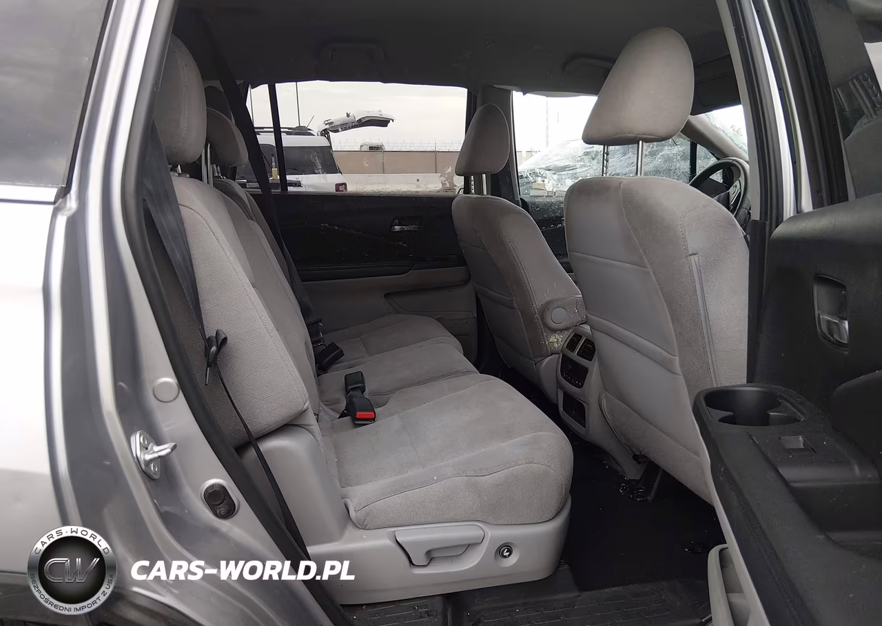 2021 Honda Pilot 2Wd Ex VIN:5FNYF5H33MB019288 - 8