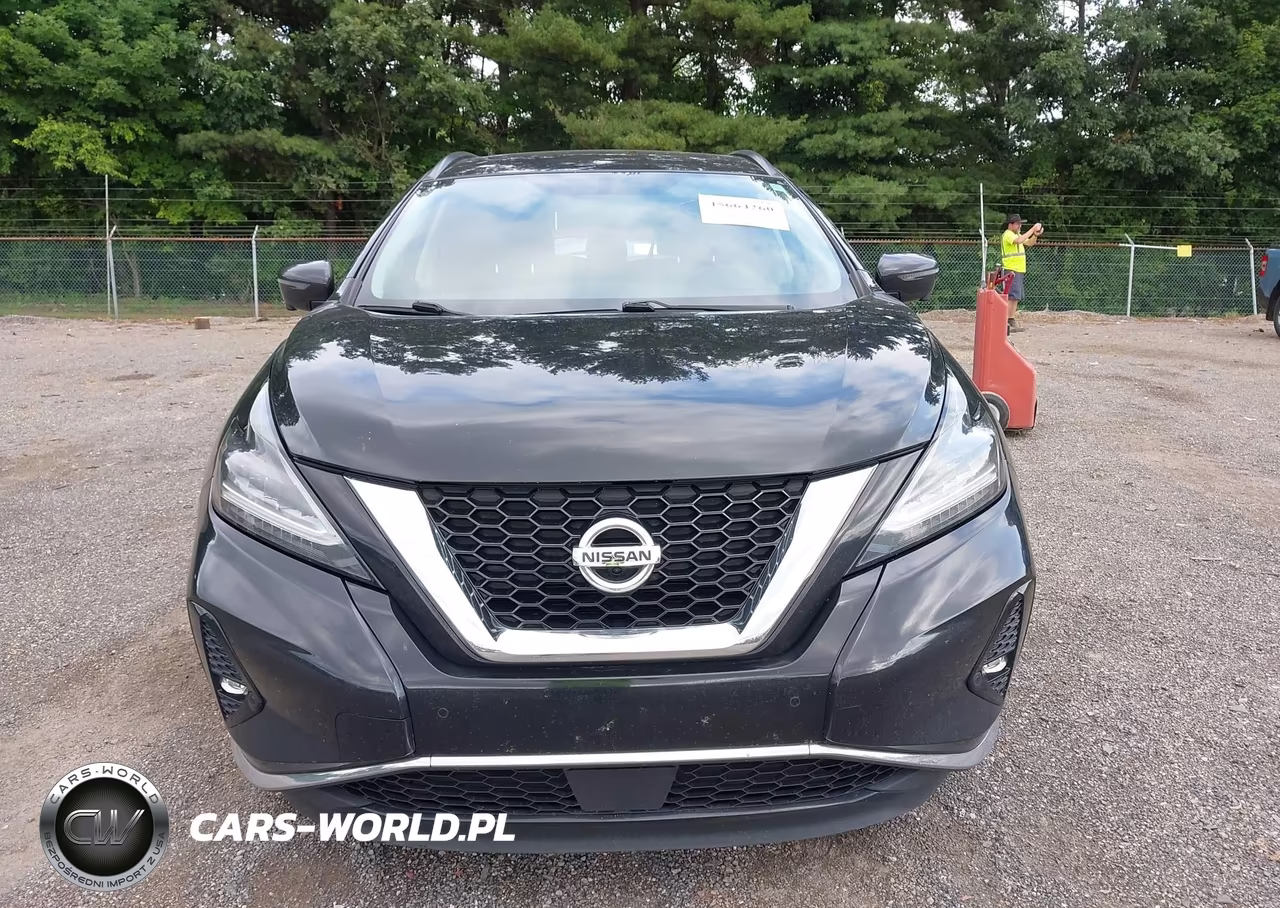 2019 Nissan Murano Sv VIN:5N1AZ2MSXKN145615 - 12