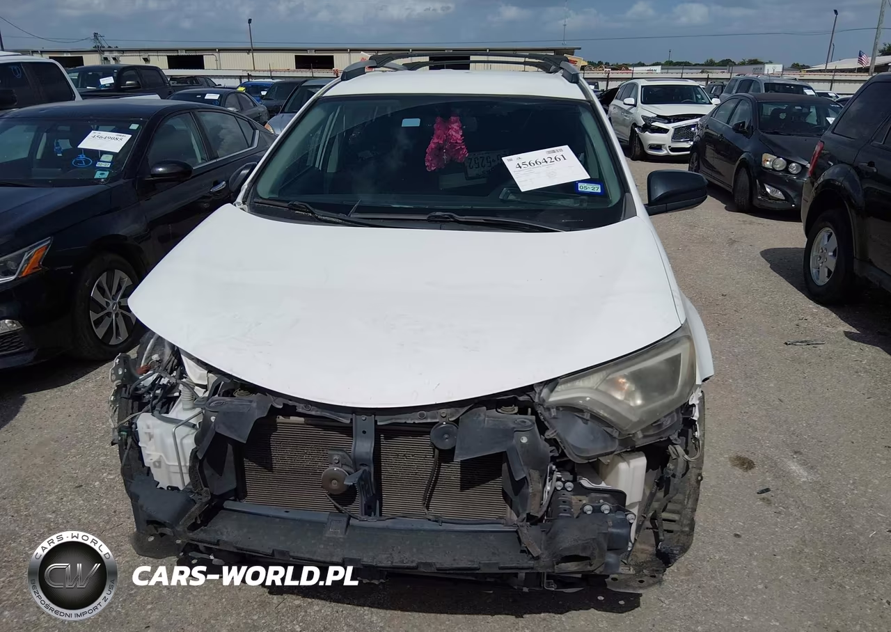 2016 Toyota Rav4 Le VIN:JTMZFREV6GD086495 - 13