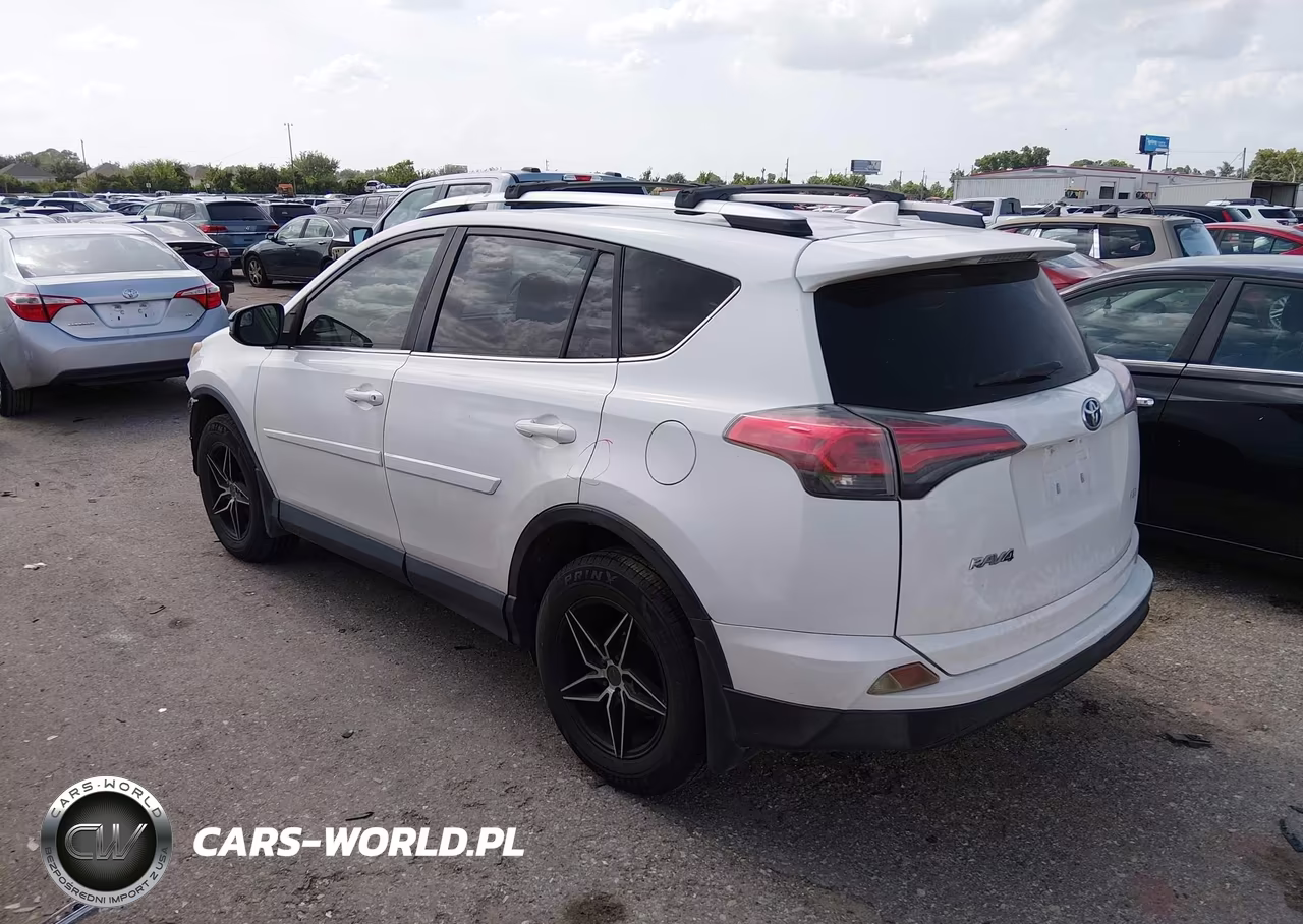 2016 Toyota Rav4 Le VIN:JTMZFREV6GD086495 - 15