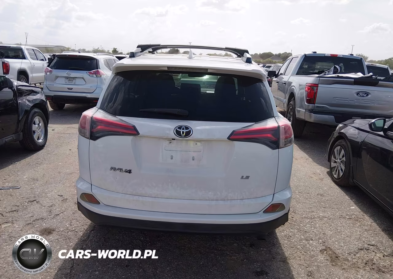 2016 Toyota Rav4 Le VIN:JTMZFREV6GD086495 - 17