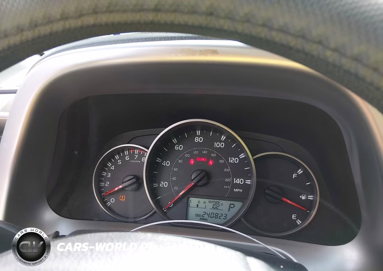 2016 Toyota Rav4 Le VIN:JTMZFREV6GD086495 - 7