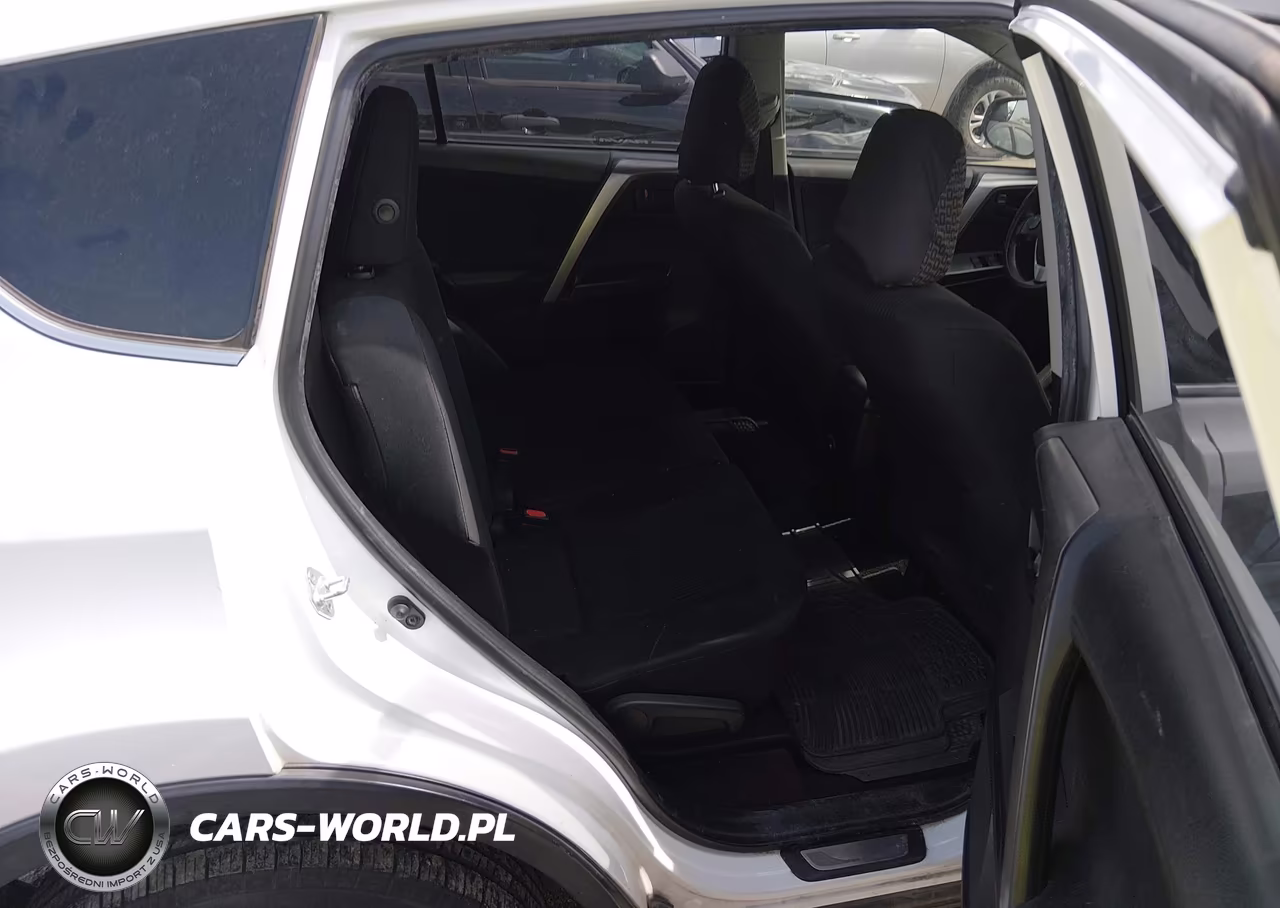 2016 Toyota Rav4 Le VIN:JTMZFREV6GD086495 - 8