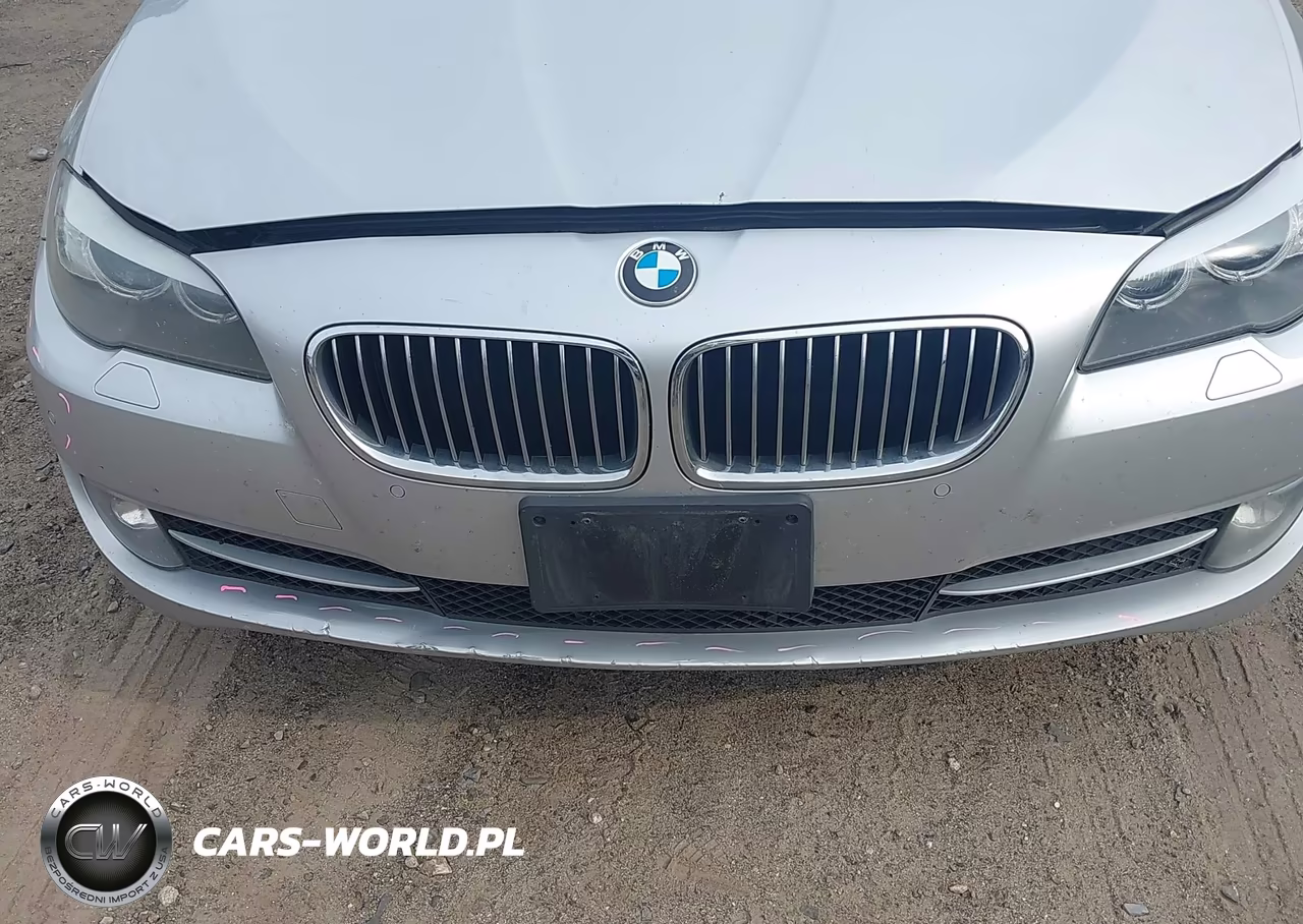 2012 BMW 528I xDrive VIN:WBAXH5C52CDW02162 - 14