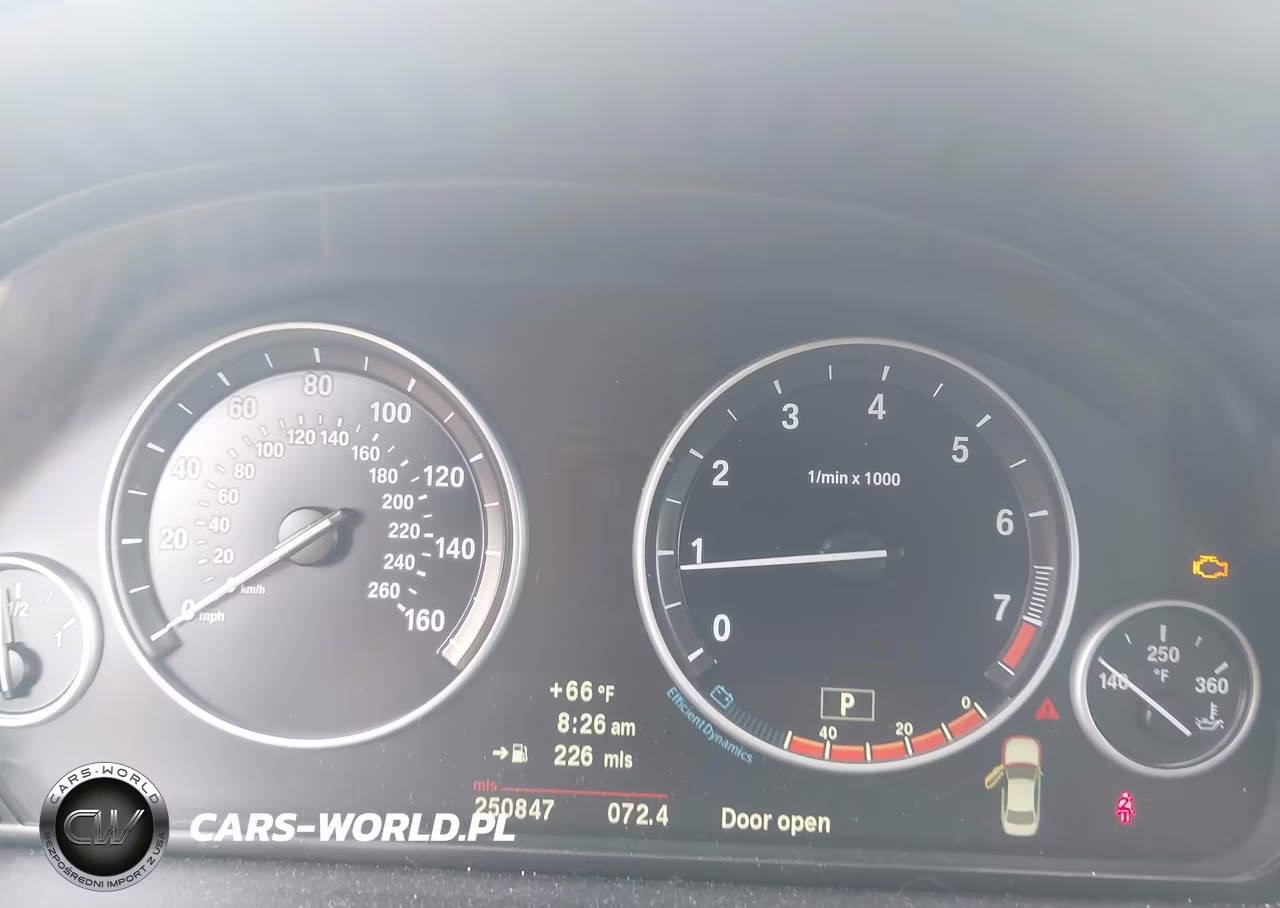 2012 BMW 528I xDrive VIN:WBAXH5C52CDW02162 - 7