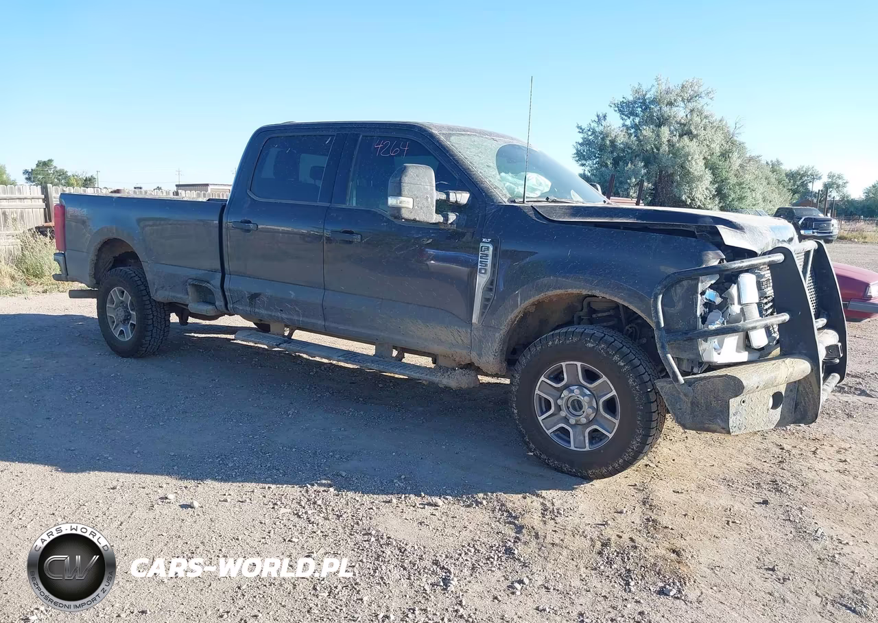 2025 Ford F-250 Xlt