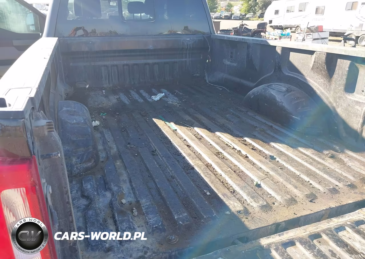 2025 Ford F-250 Xlt VIN:1FT7W2BN3SEE02103 - 12