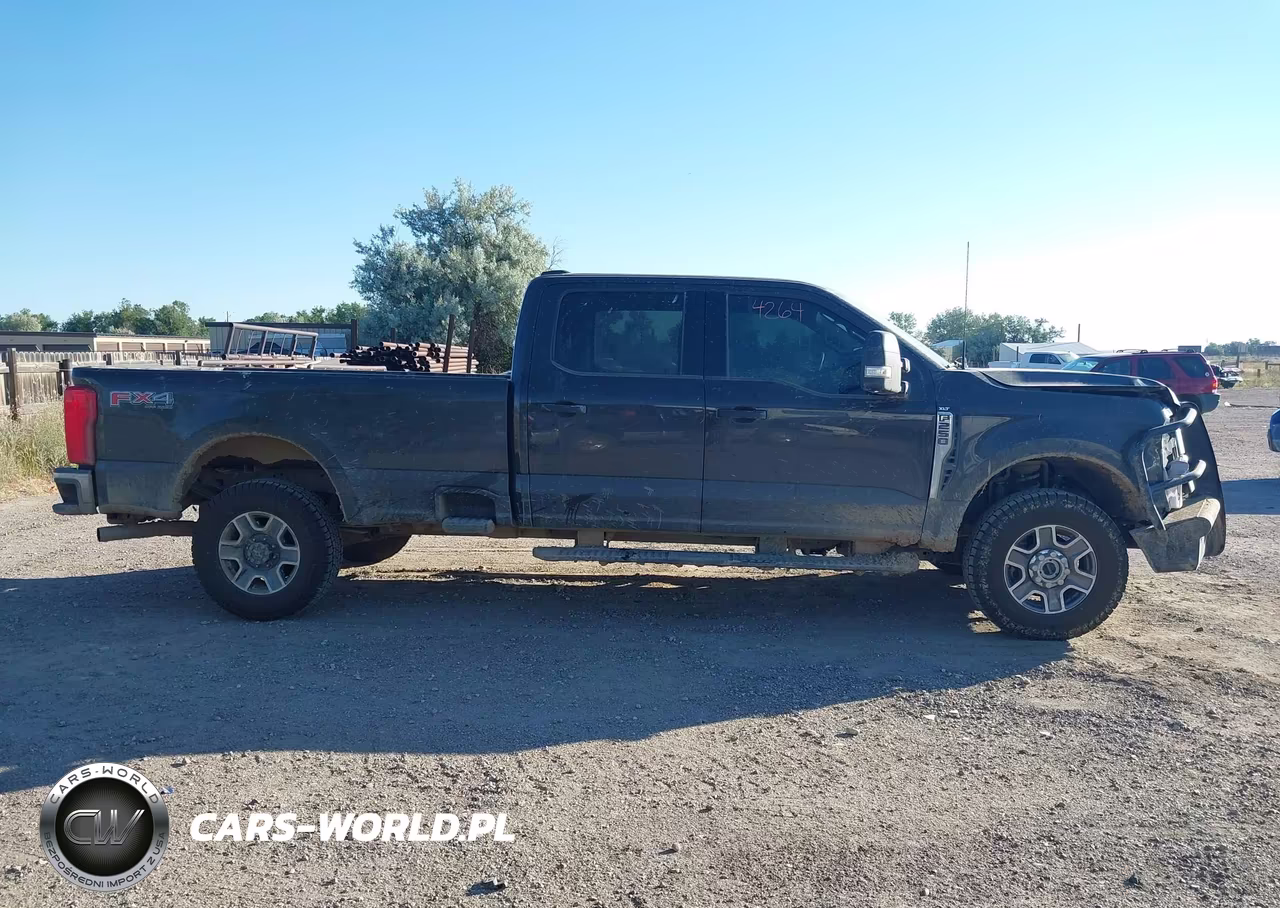 2025 Ford F-250 Xlt VIN:1FT7W2BN3SEE02103 - 14