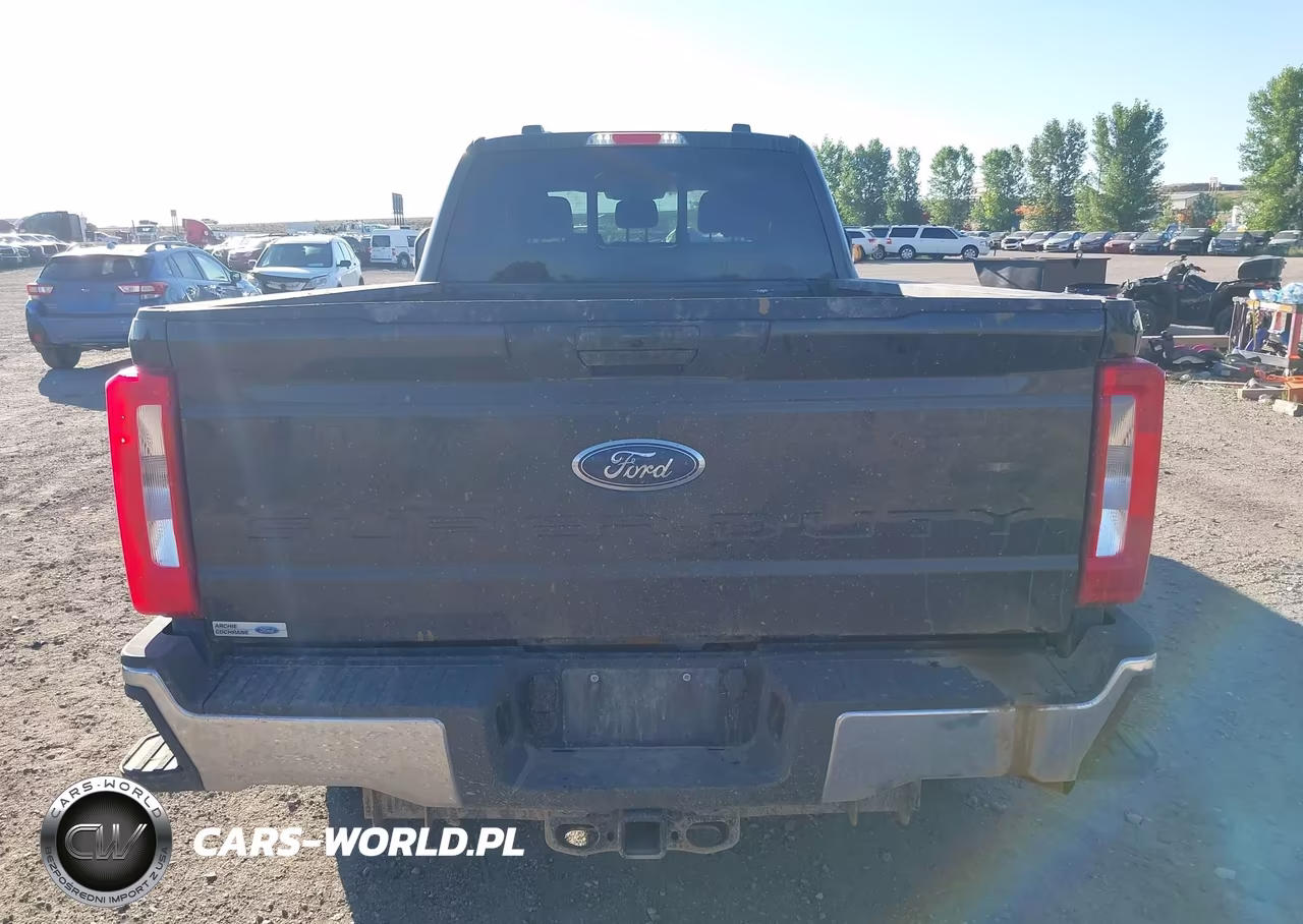 2025 Ford F-250 Xlt VIN:1FT7W2BN3SEE02103 - 17