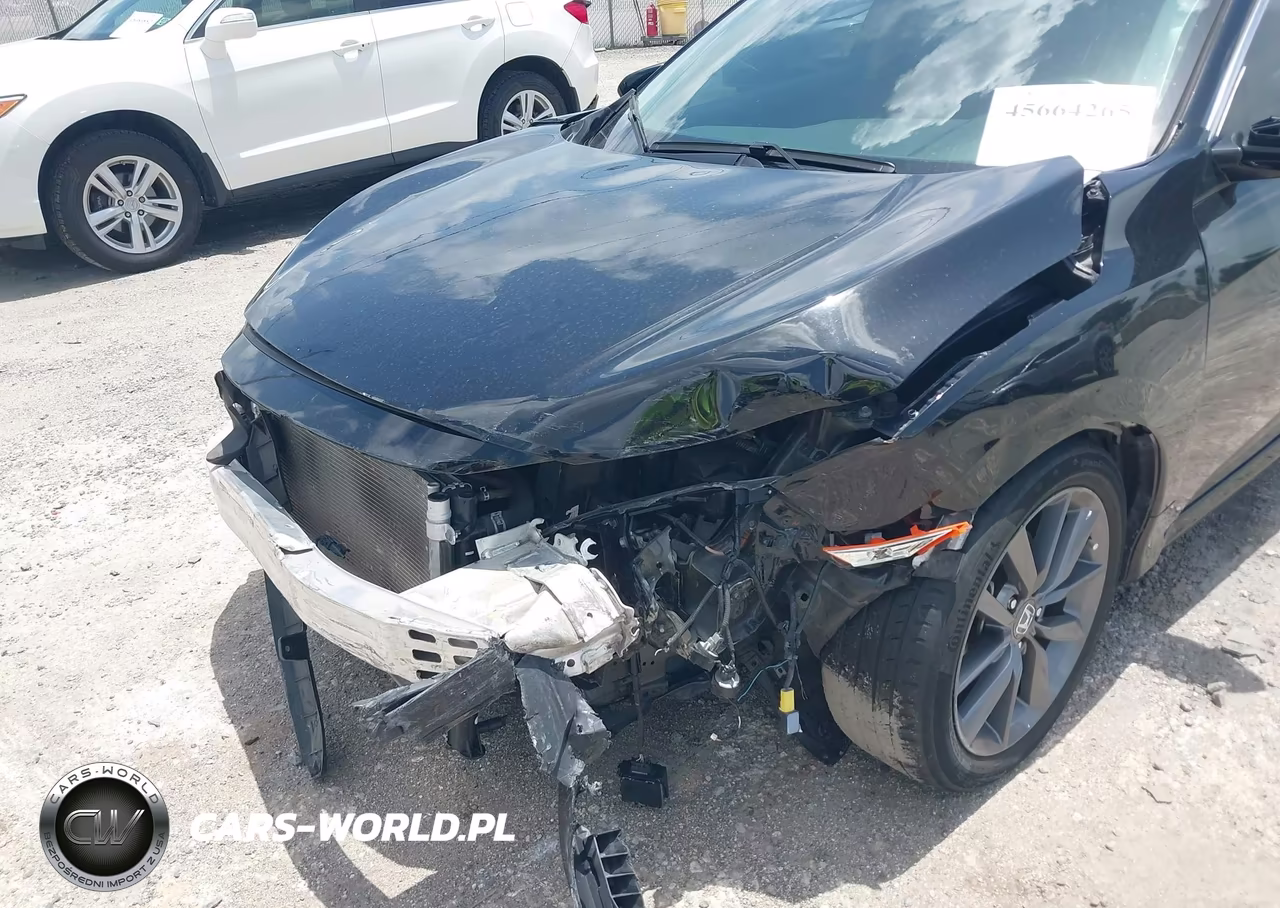 2020 Honda Civic Ex VIN:19XFC1F34LE018117 - 6
