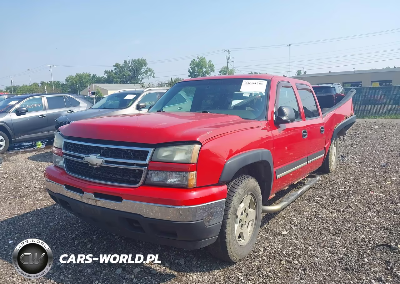 2007 Chevrolet Silverado 1500 Classic Lt1 VIN:2GCEK13Z571129334 - 13