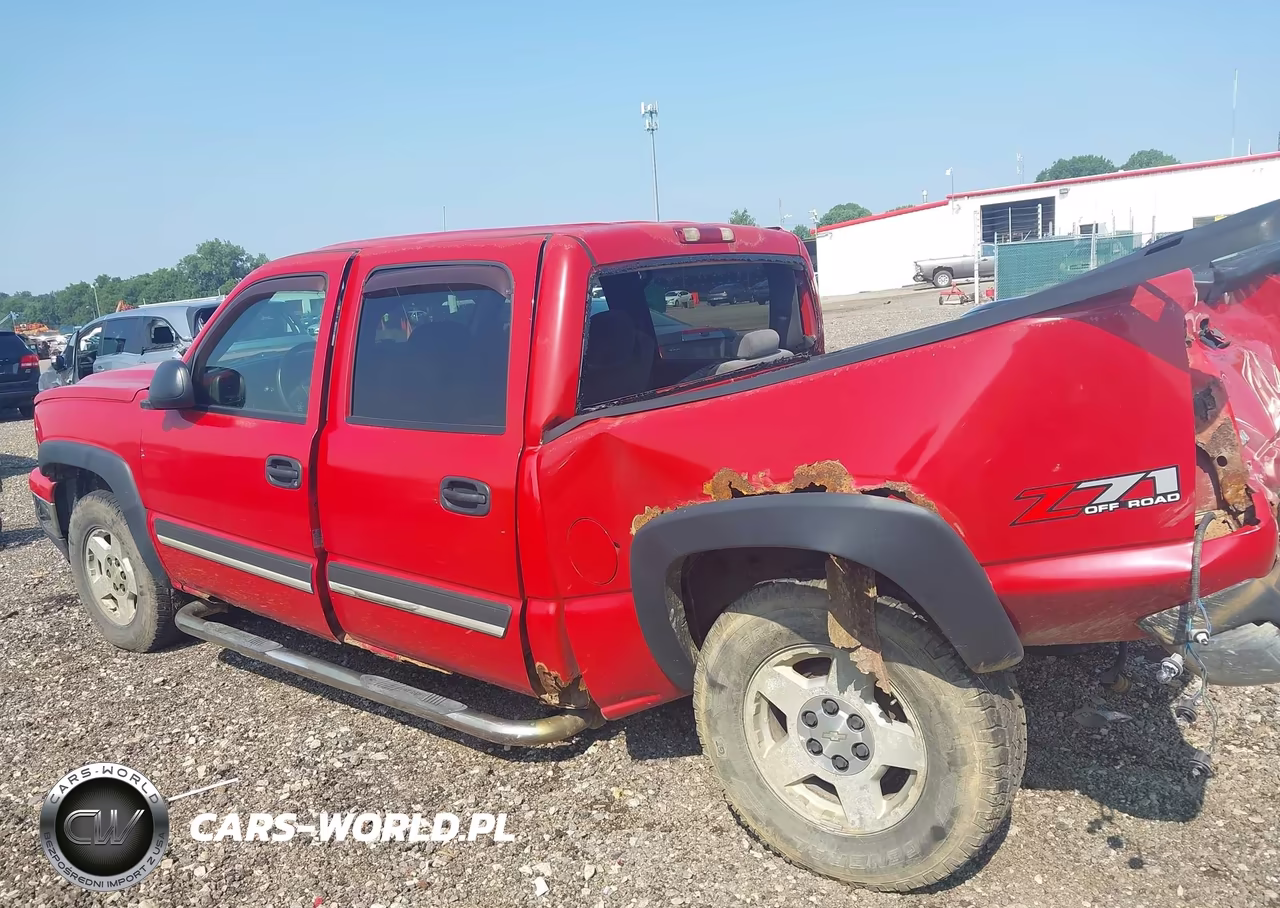 2007 Chevrolet Silverado 1500 Classic Lt1 VIN:2GCEK13Z571129334 - 15