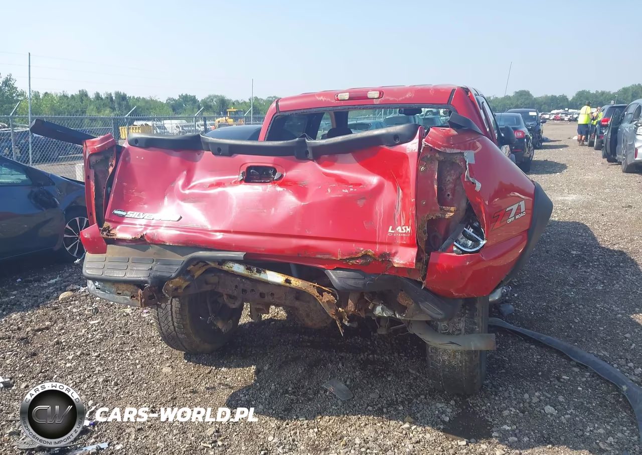 2007 Chevrolet Silverado 1500 Classic Lt1 VIN:2GCEK13Z571129334 - 17