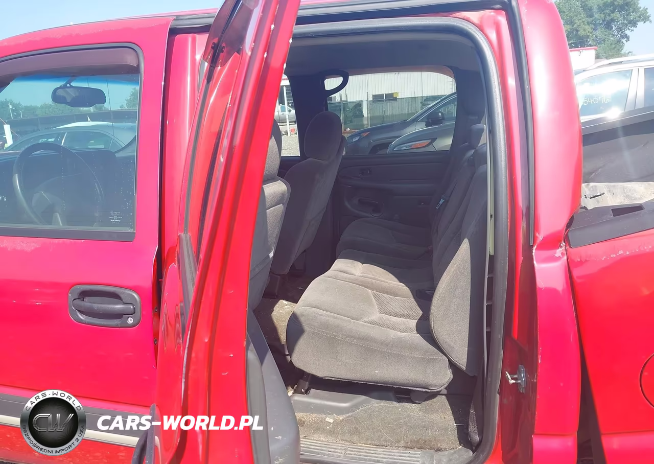 2007 Chevrolet Silverado 1500 Classic Lt1 VIN:2GCEK13Z571129334 - 8