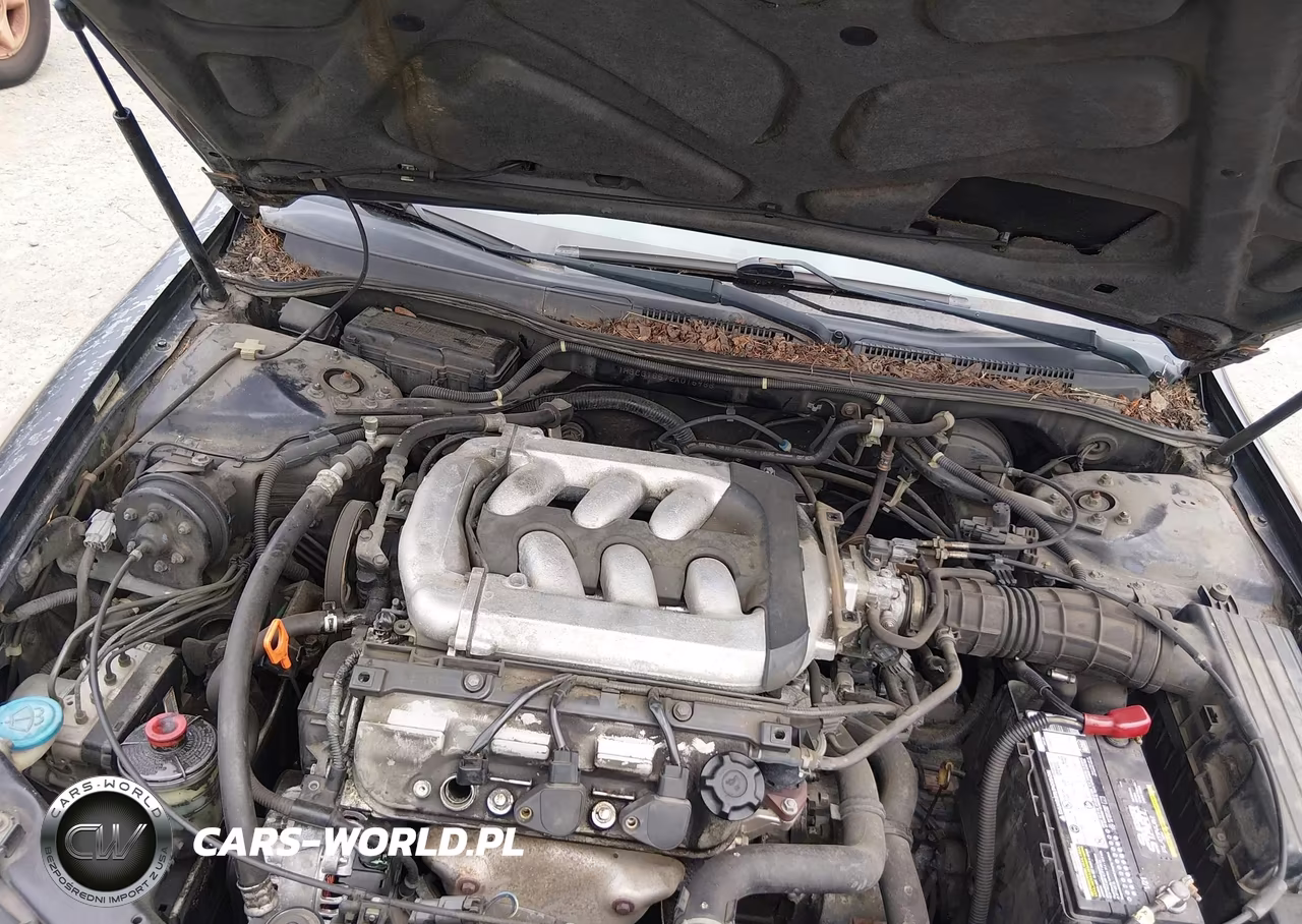 2002 Honda Accord 3.0 Ex VIN:1HGCG16572A015966 - 10