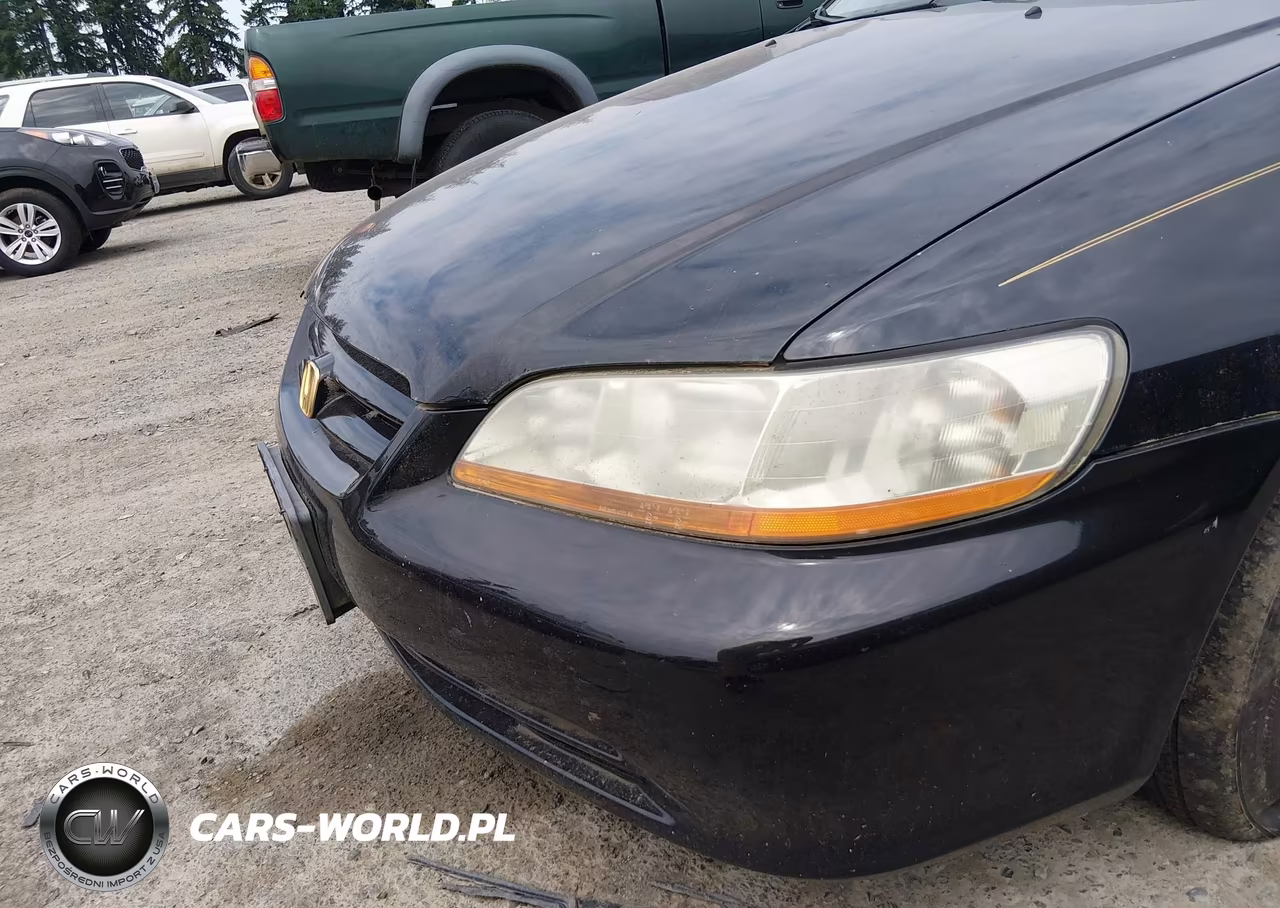 2002 Honda Accord 3.0 Ex VIN:1HGCG16572A015966 - 12