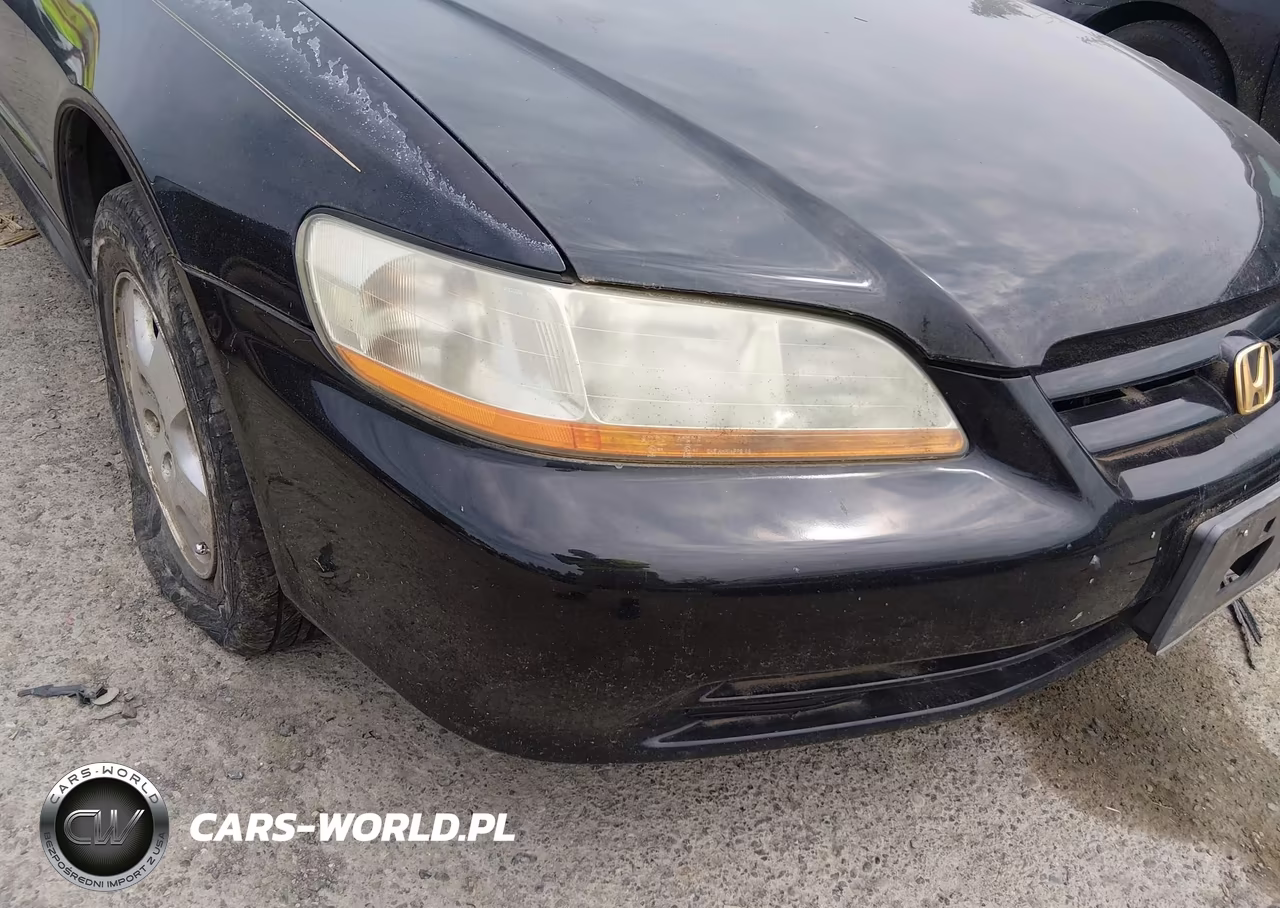 2002 Honda Accord 3.0 Ex VIN:1HGCG16572A015966 - 13