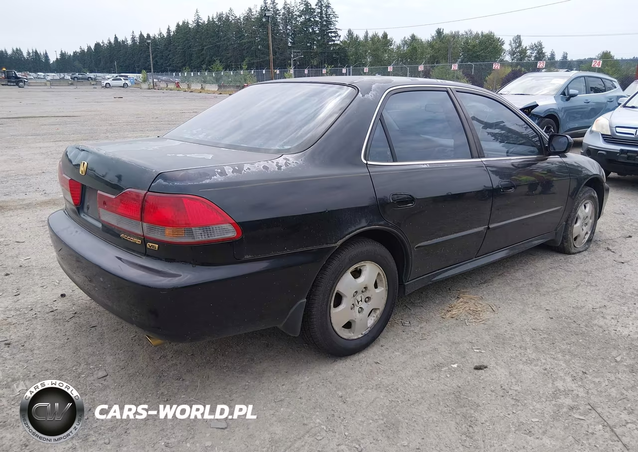 2002 Honda Accord 3.0 Ex VIN:1HGCG16572A015966 - 4