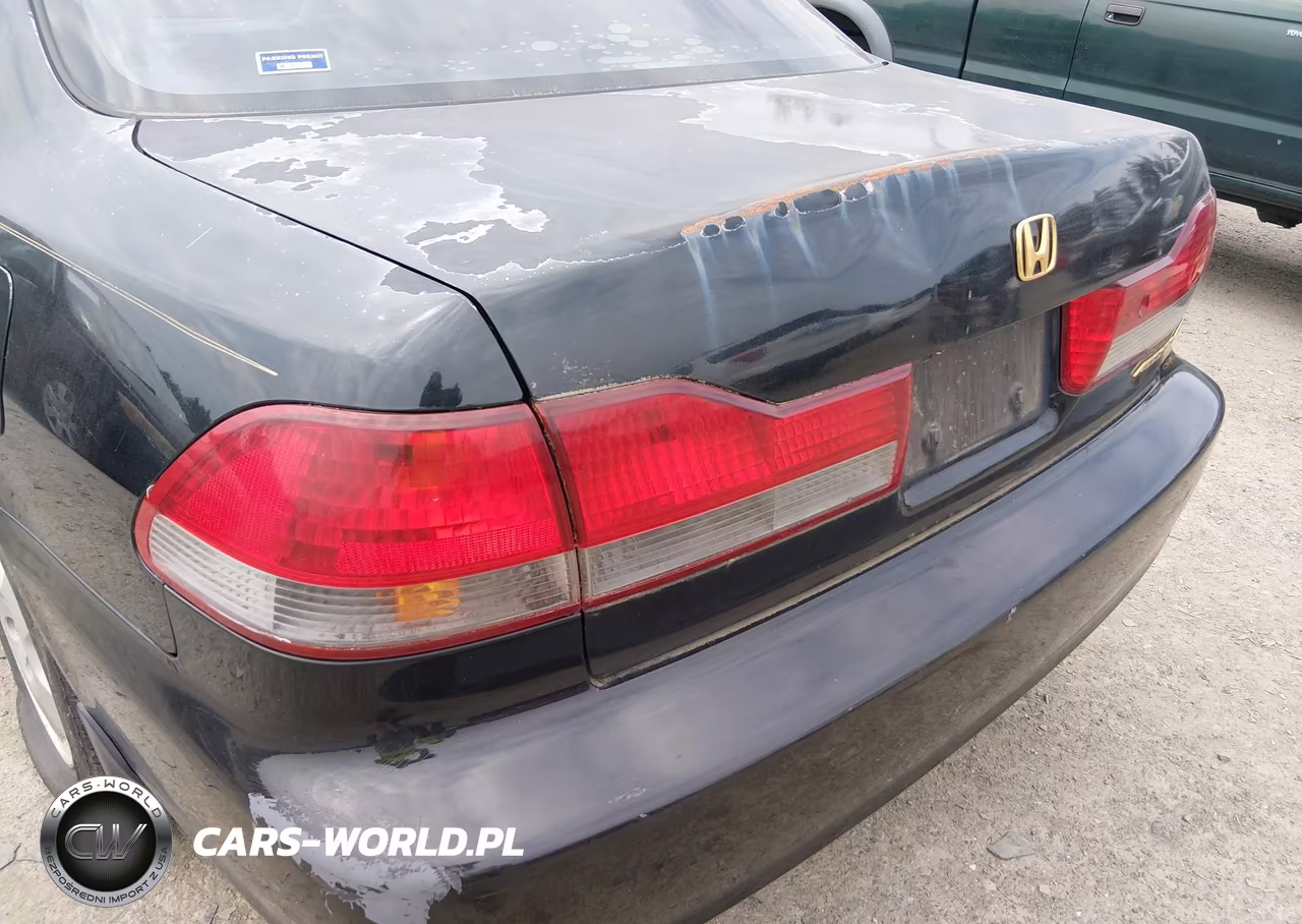 2002 Honda Accord 3.0 Ex VIN:1HGCG16572A015966 - 6
